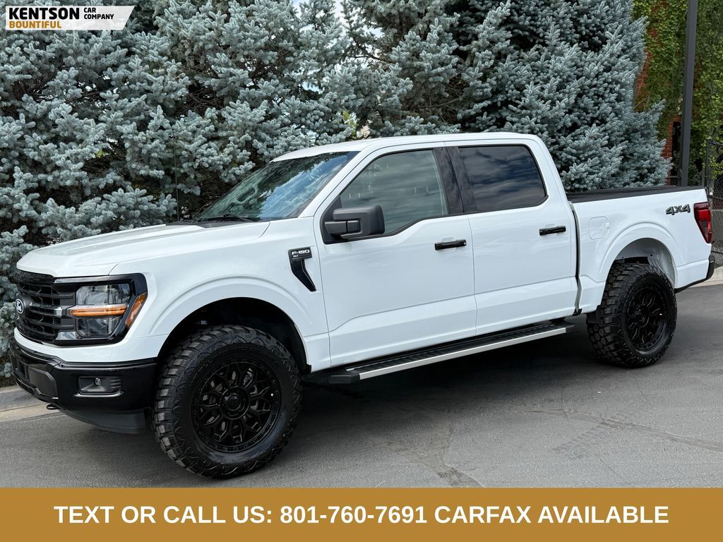 2025 Ford F-150 XLT
