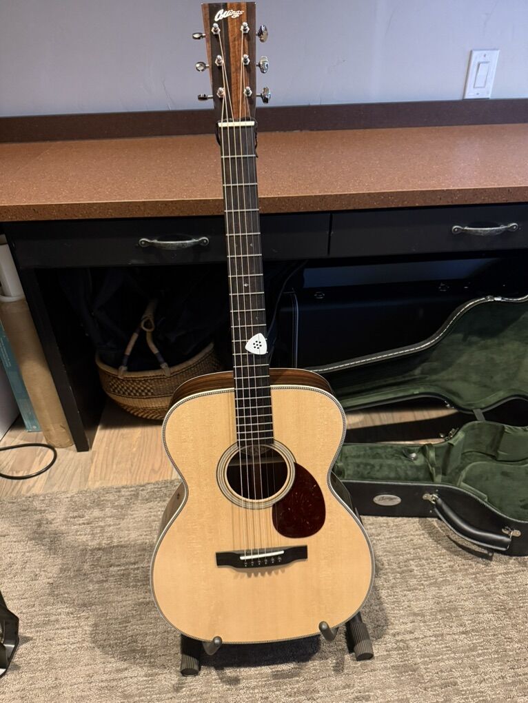 Collings OM2H - 2025 Mint