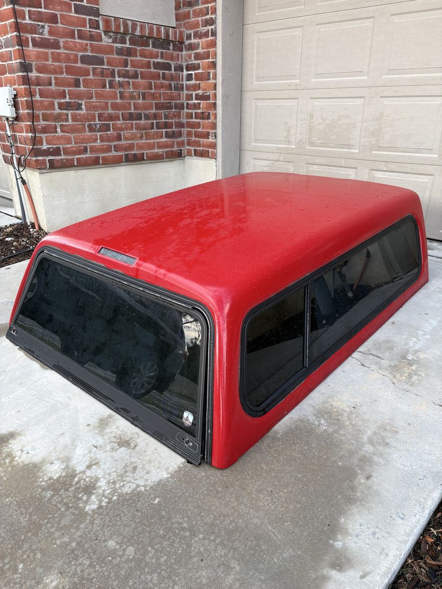 Ford Ranger Shell for 6 Foot Bed