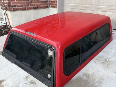 Ford Ranger Shell for 6 Foot Bed