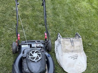 Craftsman Gas Powered Lawn Mower