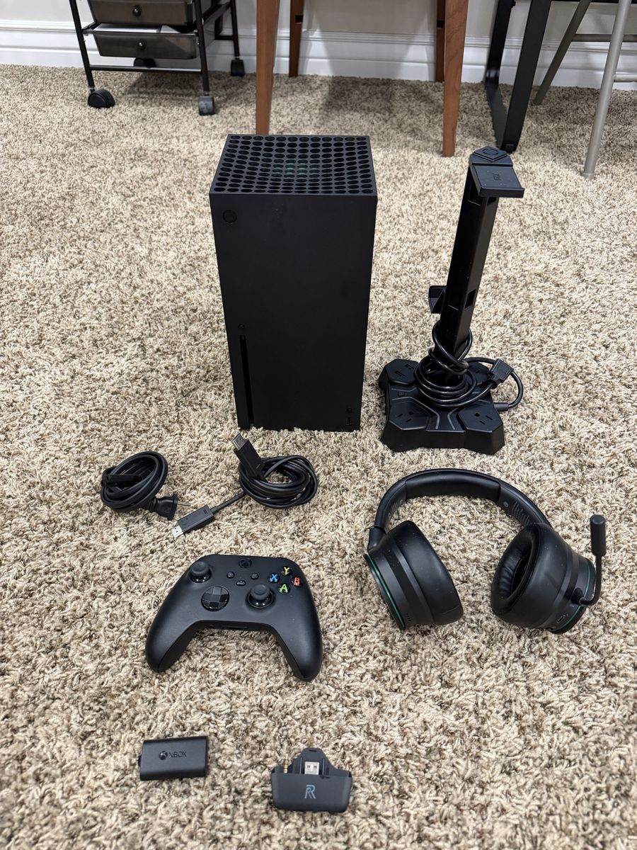 Xbox Series X Bundle