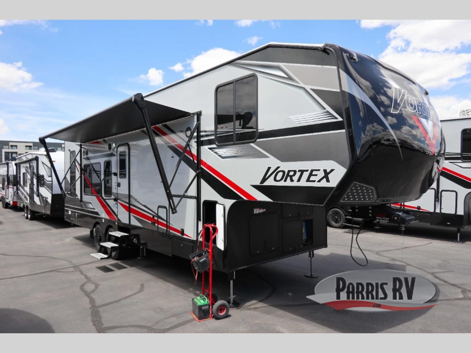 New 2027 Genesis Supreme Vortex V335CKG