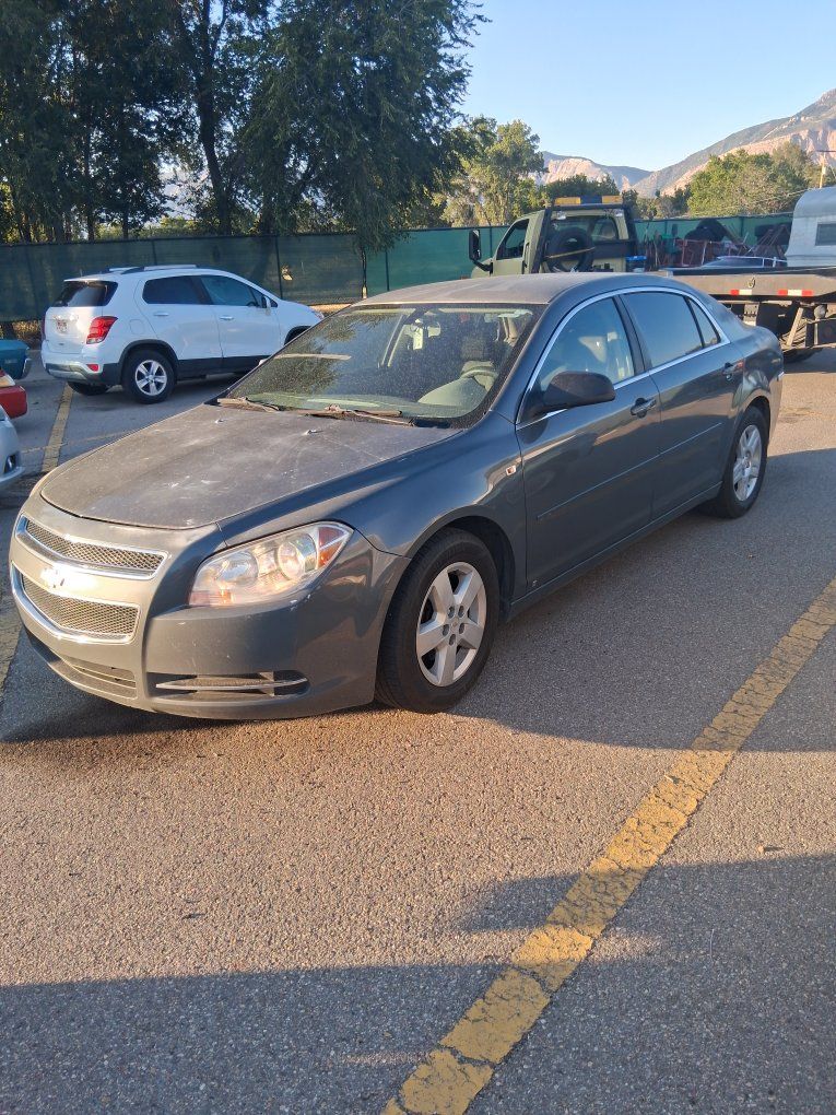 2008 Chevrolet Malibu LT