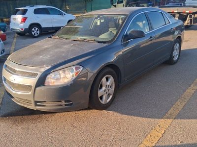 2008 Chevrolet Malibu LT