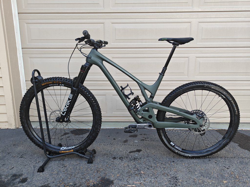 Evil Offering LS