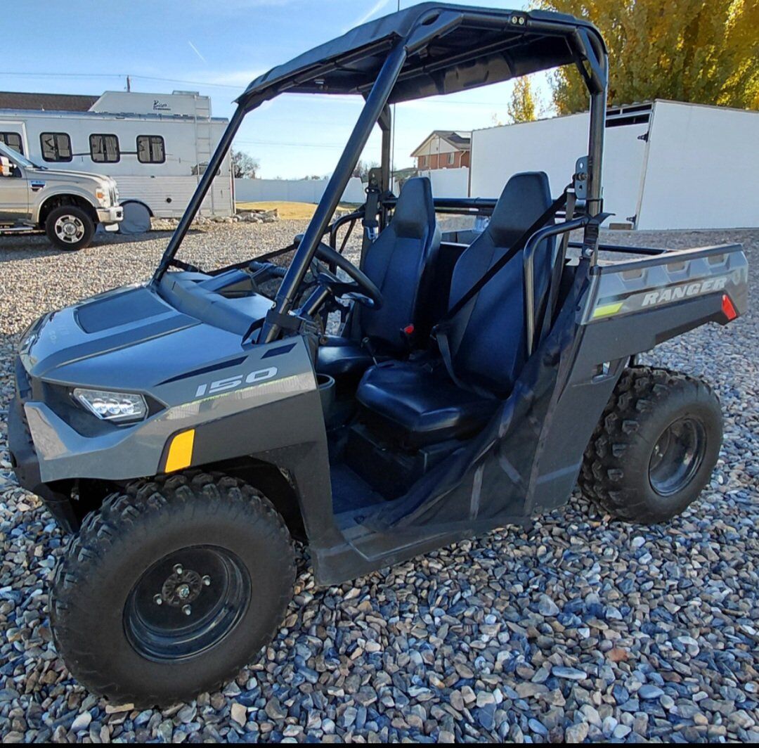 2023 Kids 150cc Polaris Ranger