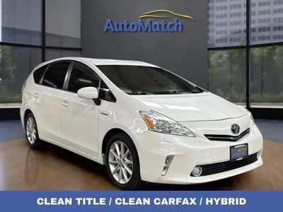 2013 Toyota Prius V Five
