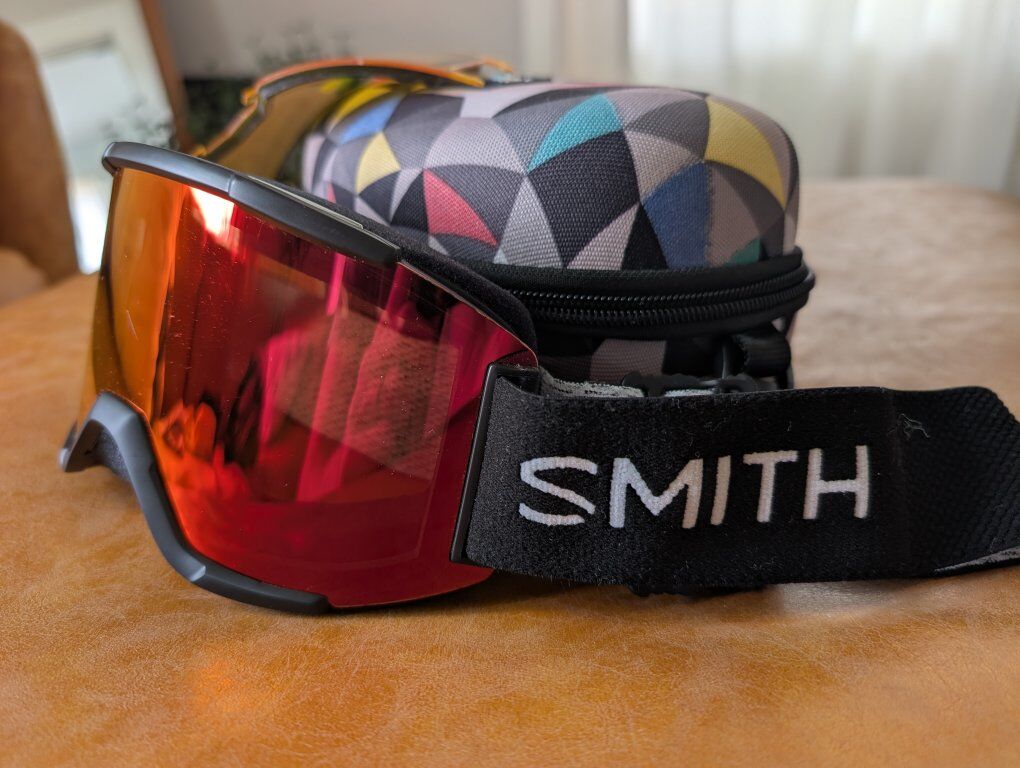 Smith Chromapop Squad Snow Goggles