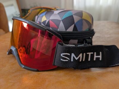 Smith Chromapop Squad Snow Goggles