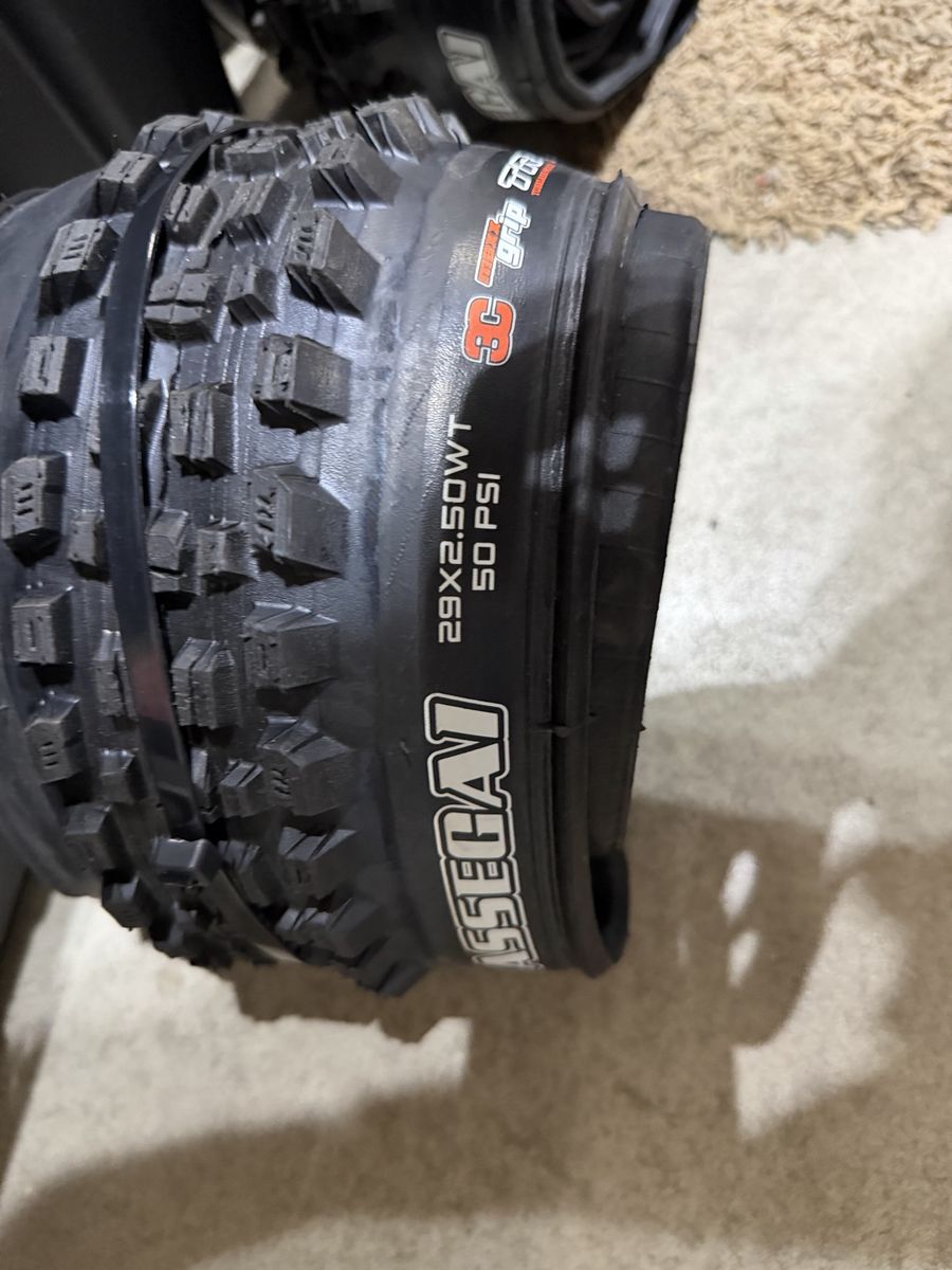 Maxxis Assegai 29x2.50WT Various Casings and models - New