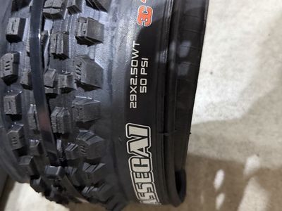 Maxxis Assegai 29x2.50WT Various Casings and models - New
