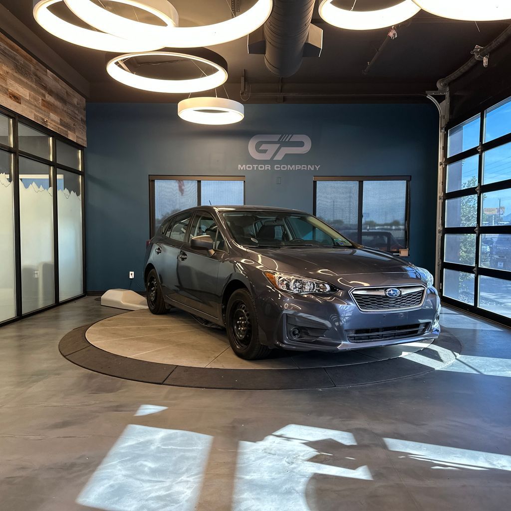2017 Subaru Impreza 2.0i