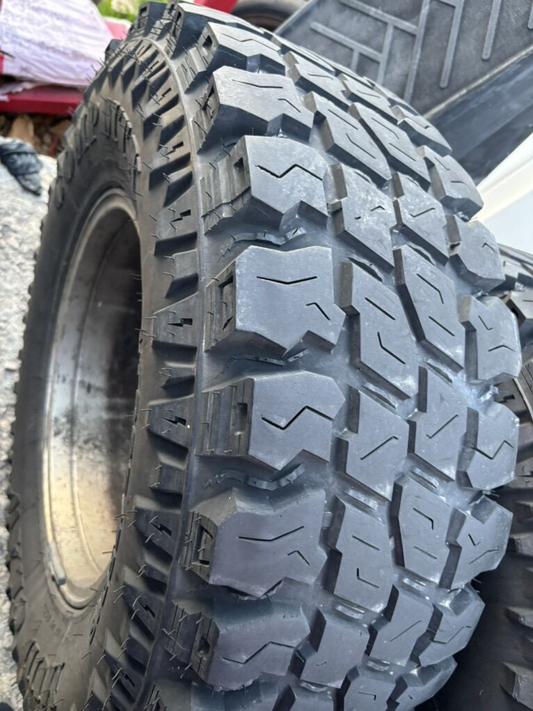 4tires  26570R16