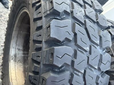 4tires 26570R16