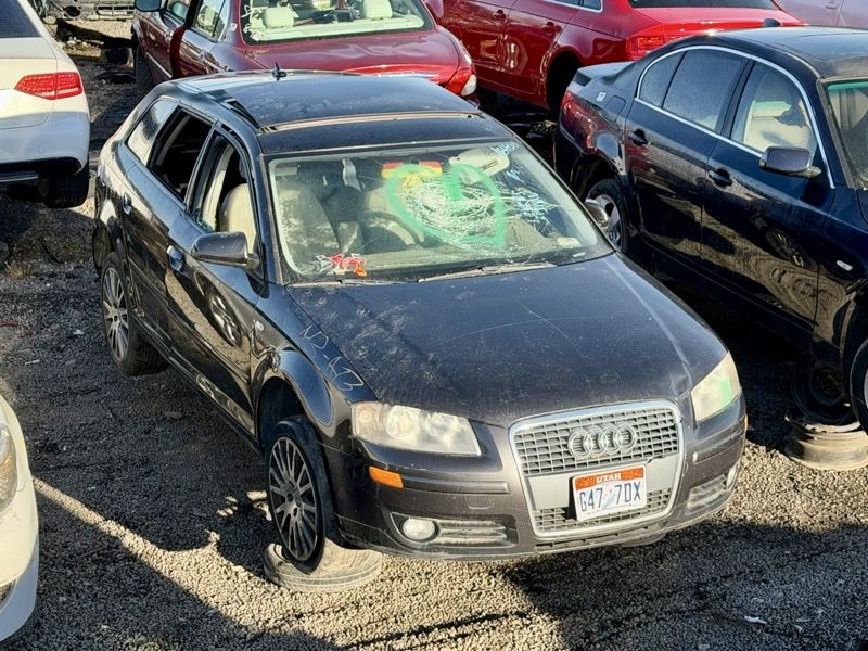 2008 Audi A3 Parts