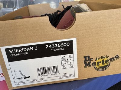 dr martens size 4 women