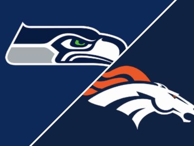 Seattle Seahawks @ Denver Broncos