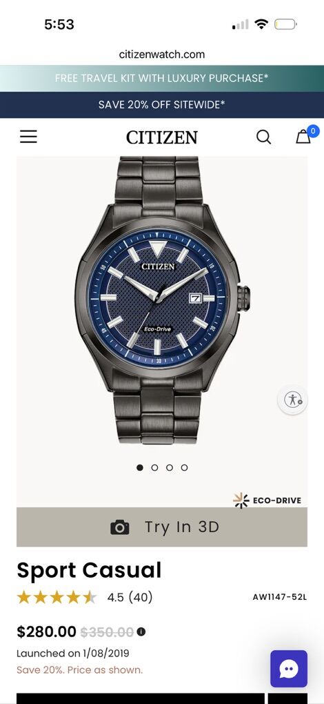 Citizen Watch