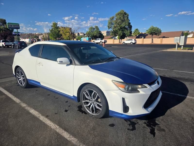 2015 Scion tC Base