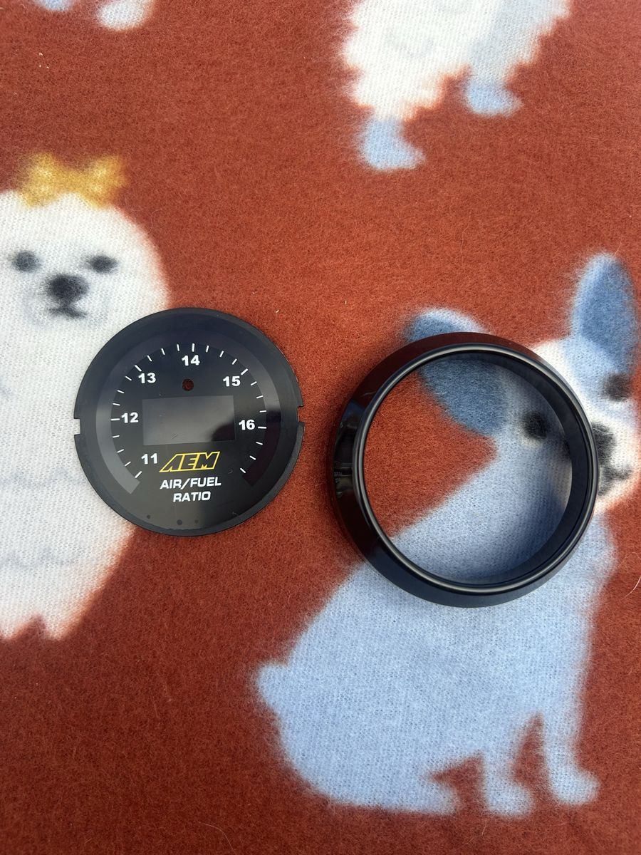 Aem faceplate And Bezel