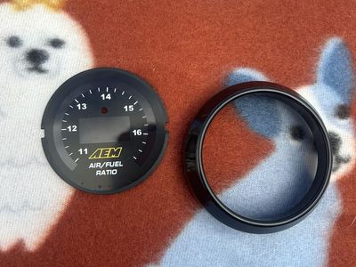 Aem faceplate And Bezel