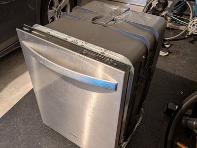 FREE - Whirlpool Dishwasher, Needs Repair