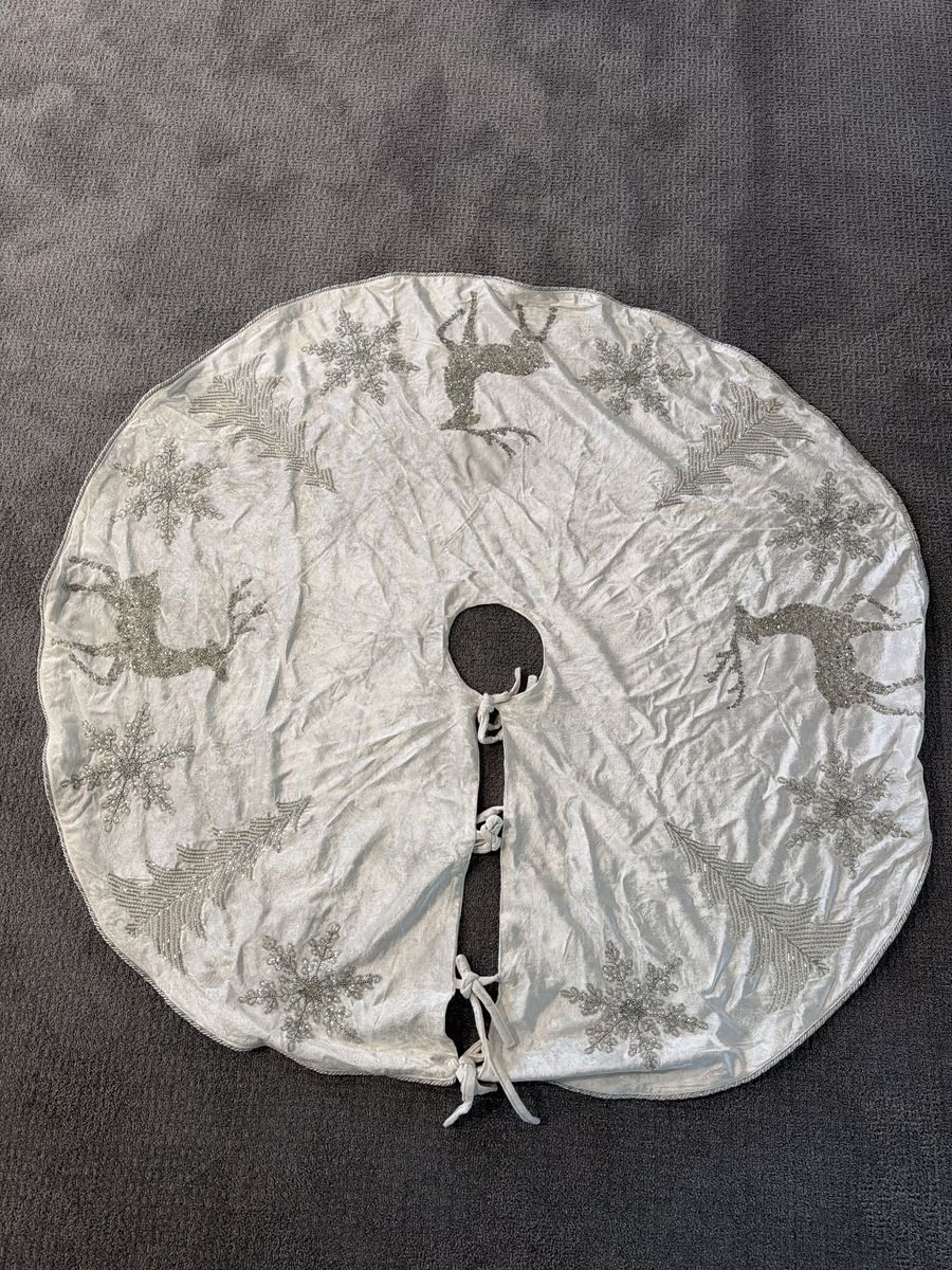 Christmas Tree Skirt