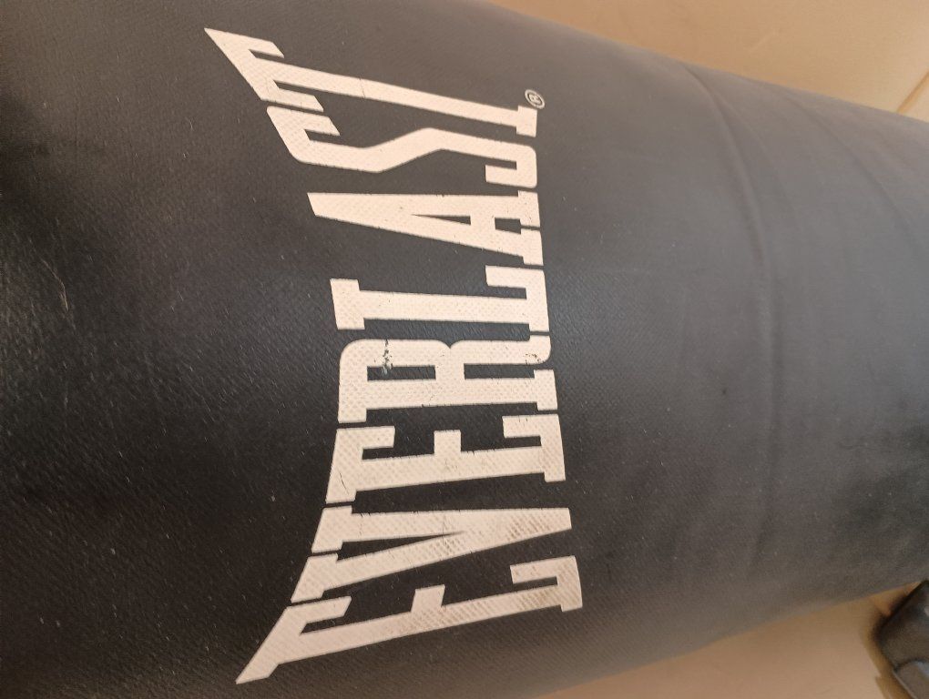 punching bag