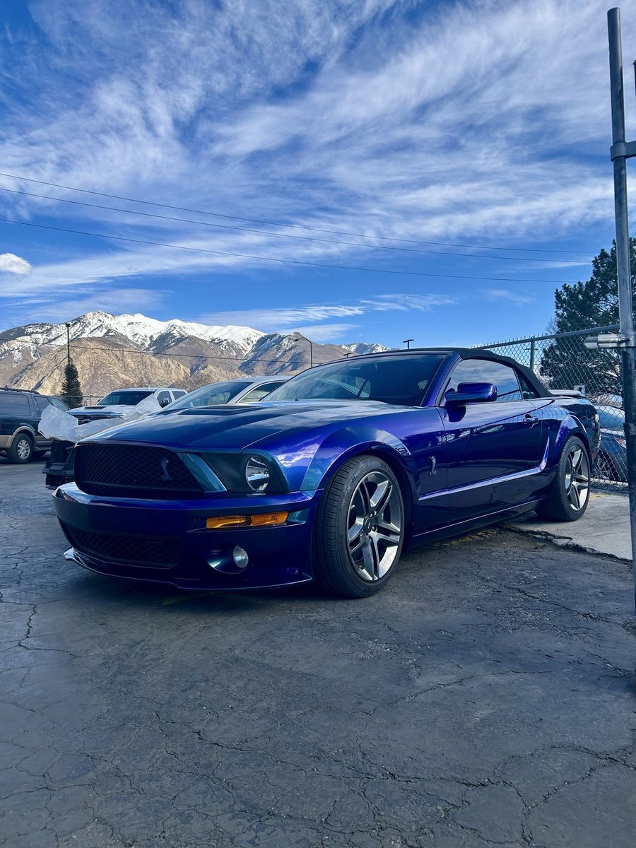2010 Gt500 Wheels 19x9.5