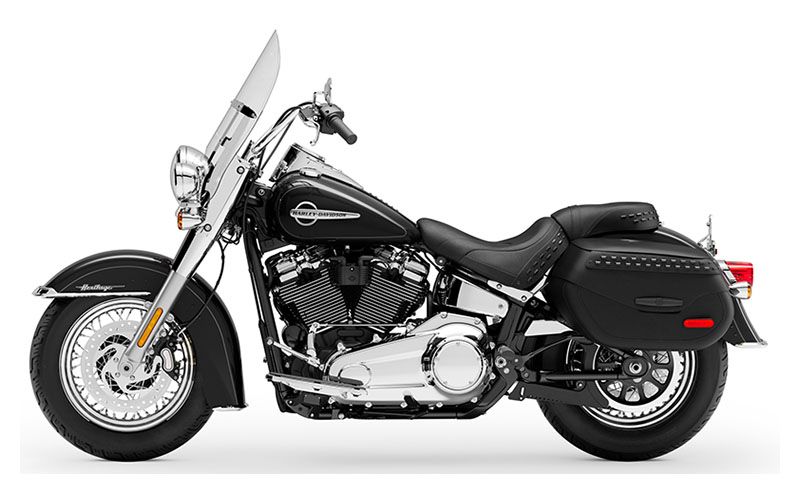 Harley-Davidson 2020 Heritage Classic