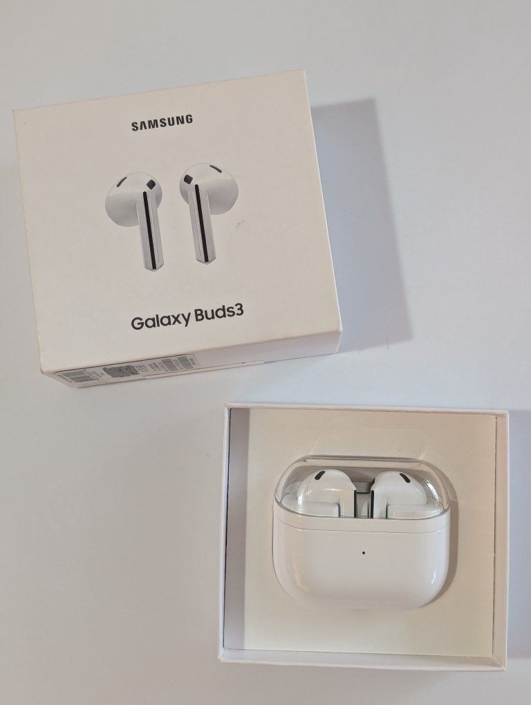 Samsung Galaxy Buds3 Wireless Earbuds 