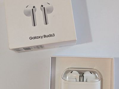 Samsung Galaxy Buds3 Wireless Earbuds