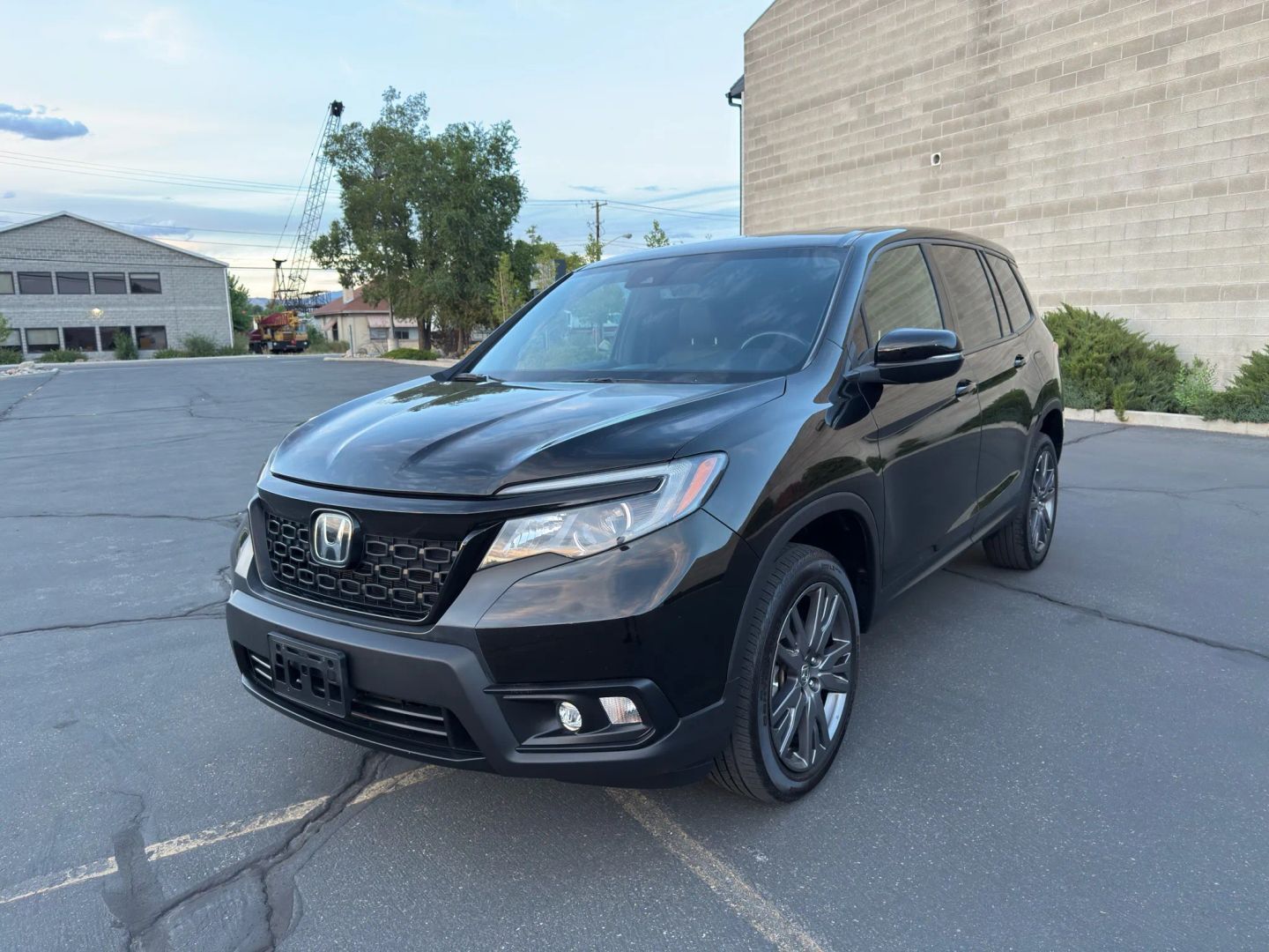 2021 HONDA PASSPORT EX-L