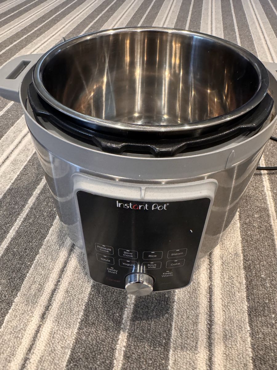 Instant Pot Duo Nova 6-Quart Multi-Cooker