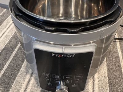 Instant Pot Duo Nova 6-Quart Multi-Cooker