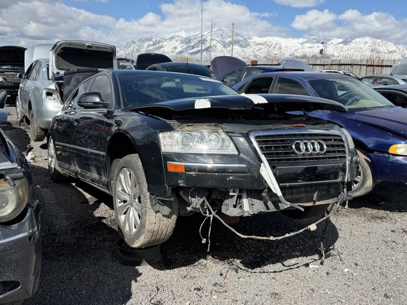 2009 Audi A8 Parts
