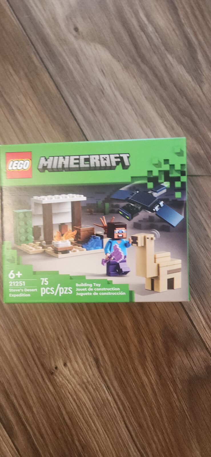 Minecraft Lego