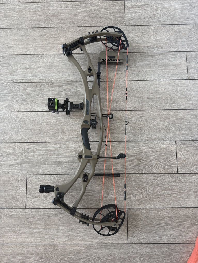 Hoyt Rx7 Ultra