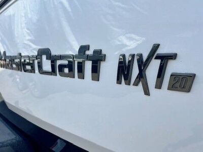 2020 MASTERCRAFT NXT20