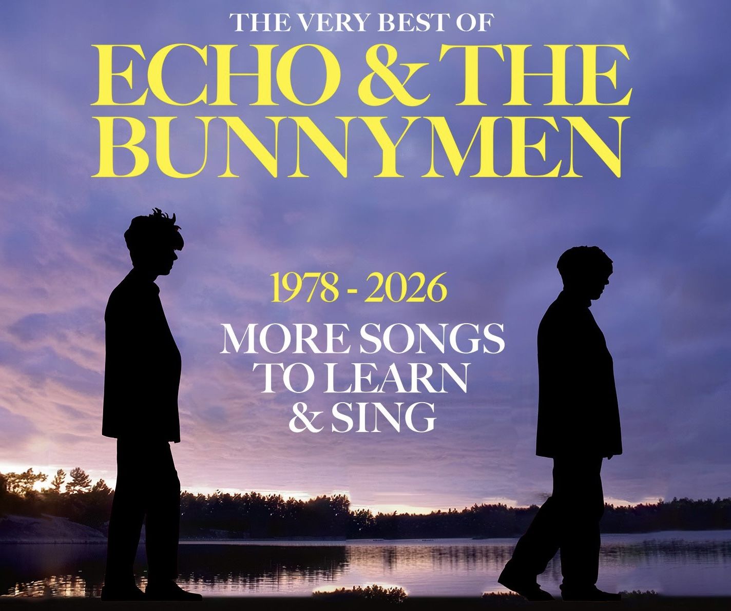 Echo & the Bunnymen Thursday May 21st