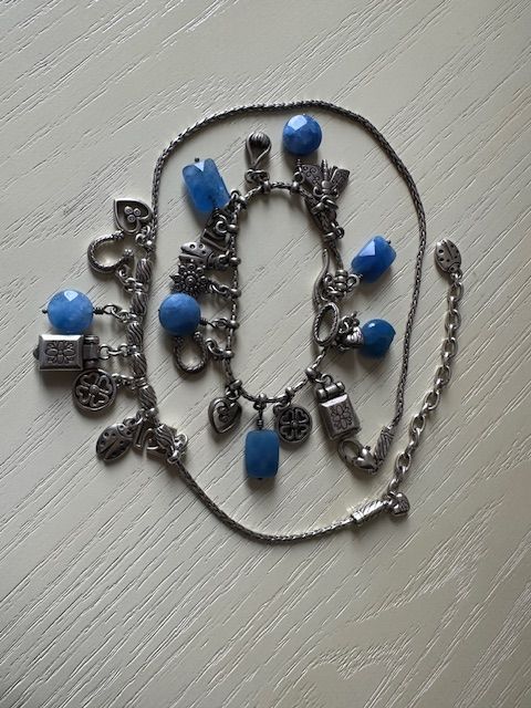 Brighton bracelet and necklace