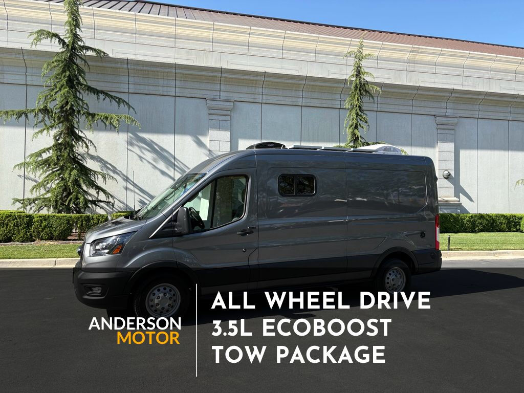 2024 Ford Transit 250