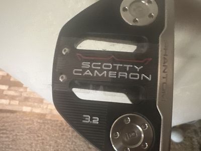 Scotty Cameron 3.2 Phantom Putter