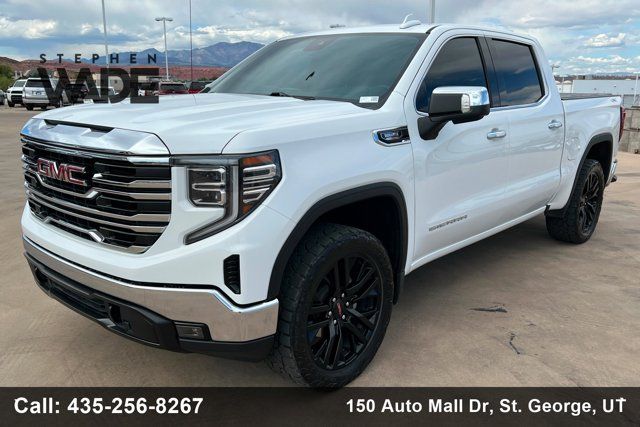 2024 GMC 1500 SLT