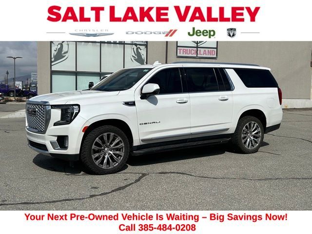 2021 GMC Yukon XL Denali