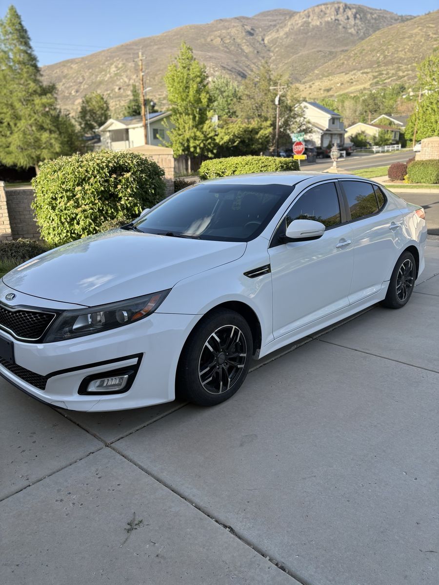2015 KIA OPTIMA