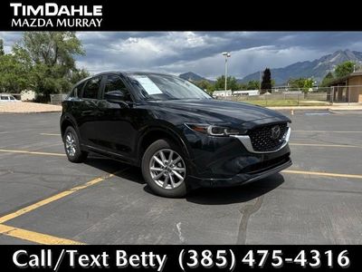 2025 Mazda CX-5 2.5 S Select