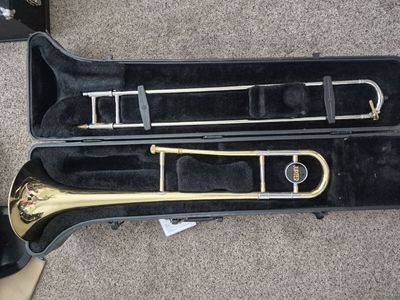 Jupiter Trombone with Guarantee