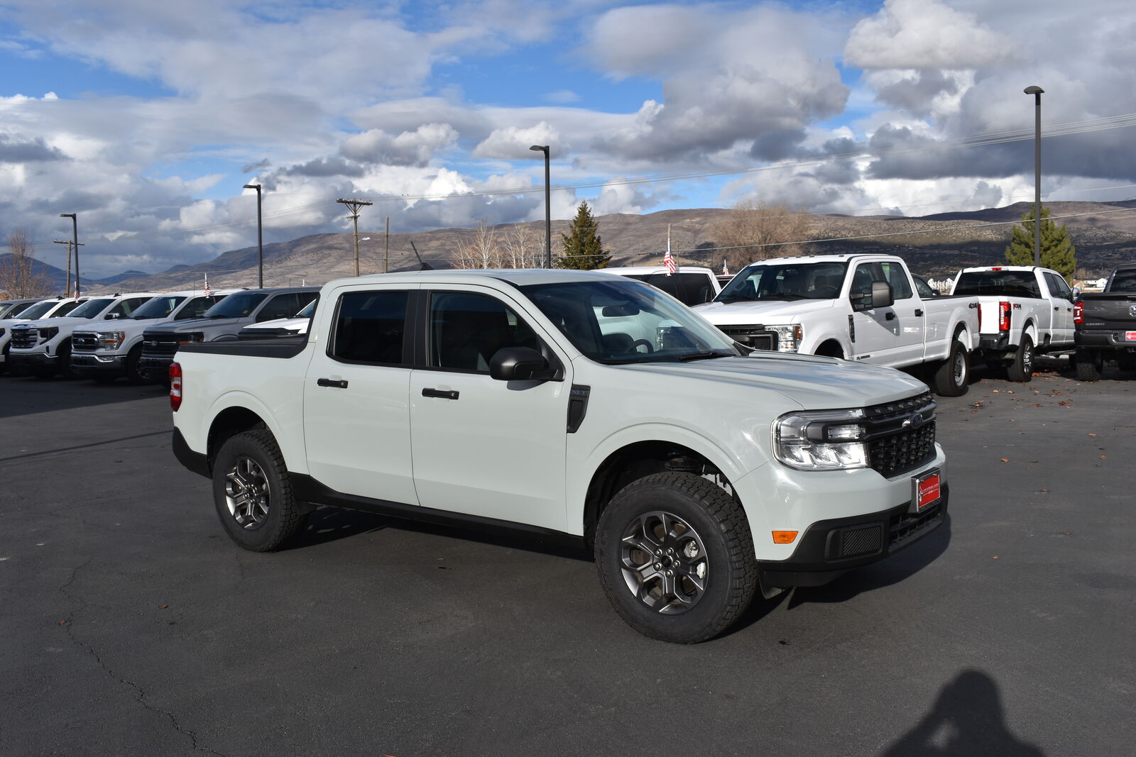 2024 Ford Maverick XLT